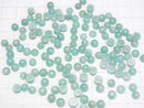 [Video]Amazonite AA++ Round Cabochon 5x5mm 10pcs