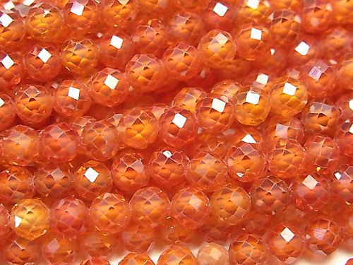 Faceted Round, Other Stones Gemstone Beads