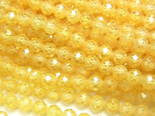 Faceted Round, Other Stones Gemstone Beads