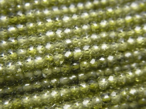 Other Stones, Roundel Gemstone Beads