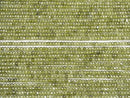 [Video] High Quality! Cubic Zirconia AAA Faceted Button Rondelle 3x3x2mm [Green] 1strand beads (aprx.15inch / 36cm)