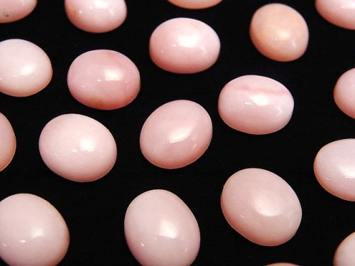 Cabochon, Opal Gemstone Beads