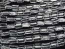[Video] Crystal AAA Rectangle 10x8mm 1/4 or 1strand beads (aprx.15inch/37cm)