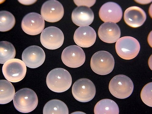 Chalcedony Gemstone Beads