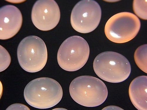 Chalcedony Gemstone Beads