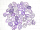 [Video] Lavender Amethyst AA+ Oval Cabochon 18x13mm 4pcs