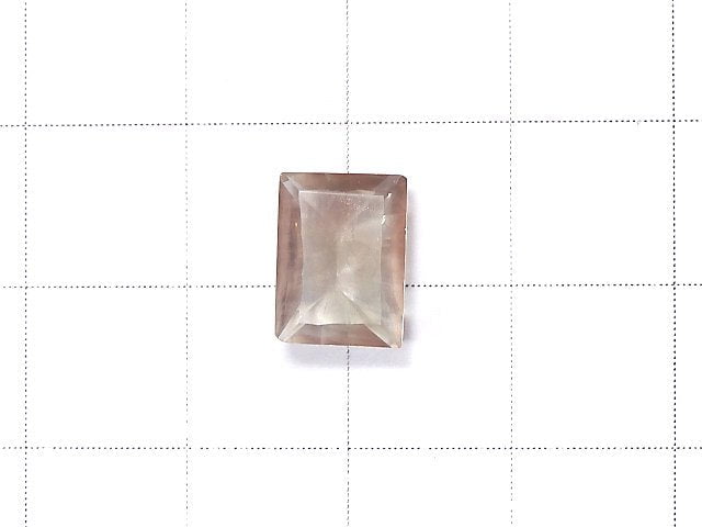 [Video] [One of a kind] High Quality Oregon Sunstone AAA + Faceted 1pc NO.317