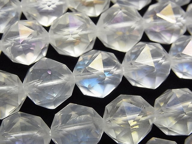 Faceted Round, Star Gemstone Beads