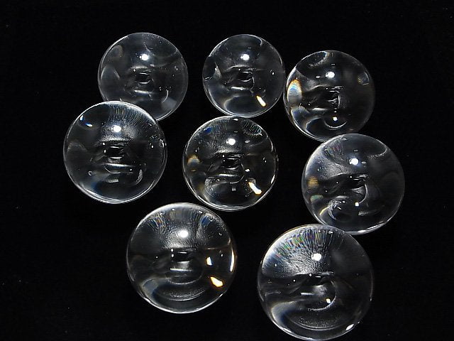 [Video]Crystal Quartz AAA Sphere, Round 40-44mm 1pc