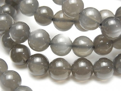 Accessories, Bracelet, Moonstone, Round Gemstone Beads