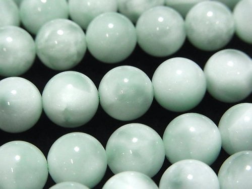 Angelite, Round Gemstone Beads