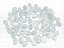 [Video] Namibia Aquamarine AAA- Oval Cabochon 14x10mm 1pc