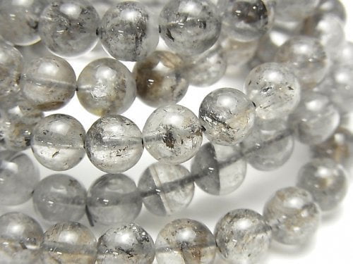 Accessories, Bracelet, Other Quartz, Round Gemstone Beads