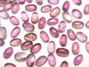 Cabochon, Tourmaline Gemstone Beads