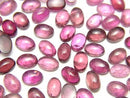 Cabochon, Tourmaline Gemstone Beads