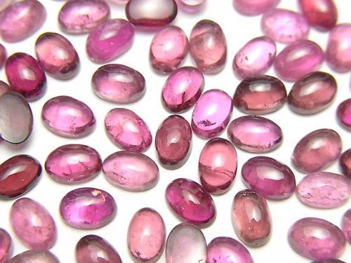 Cabochon, Tourmaline Gemstone Beads