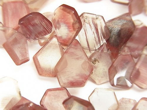 Andesine, Other Shape Gemstone Beads