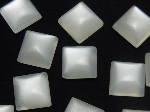 Cabochon, Moonstone Gemstone Beads