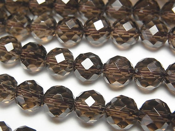 Smoky Quartz Gemstone Beads