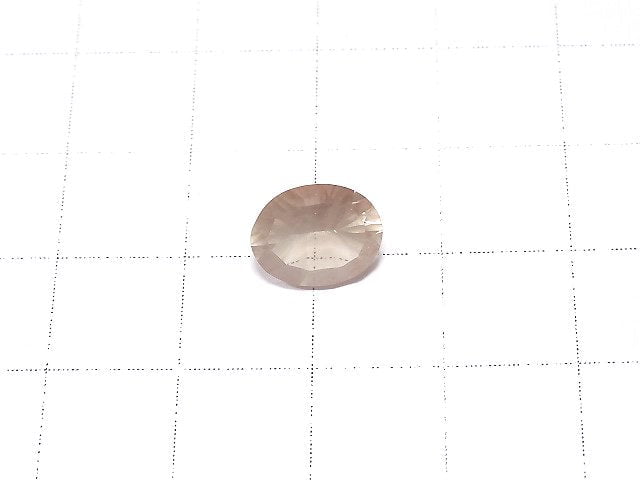 [Video] [One of a kind] High Quality Oregon Sunstone AAA+ Faceted 1pc NO.332