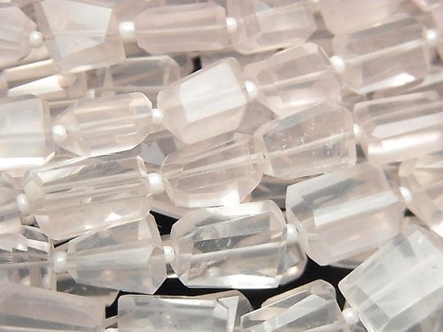 Rose Quartz Gemstone Beads