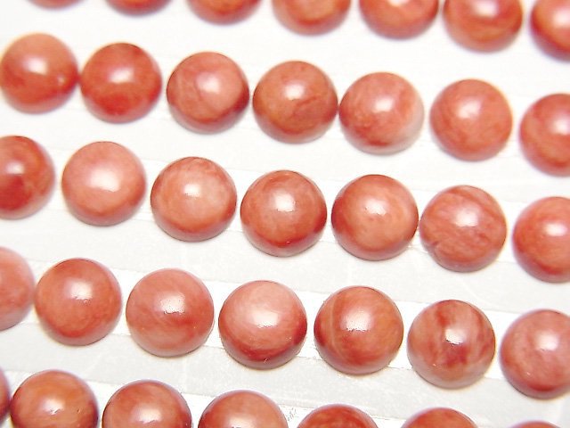 Cabochon, Mother of Pearl (Shell Beads) Pearl & Shell Beads