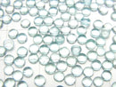 [Video] High Quality Apatite AAA-Round Cabochon 3x3mm 10pcs