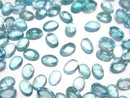[Video]High Quality Apatite AA++ Oval Cabochon 6x4mm 2pcs