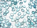 [Video]High Quality Apatite AA++ Oval Cabochon 6x4mm 2pcs