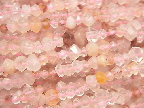 Other Quartz, Roundel Gemstone Beads