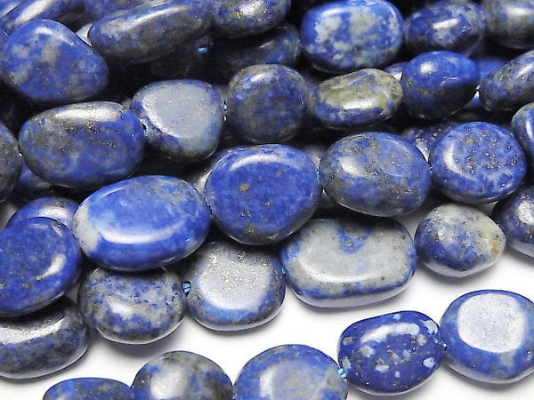 Lapis lazuli, Nugget Gemstone Beads