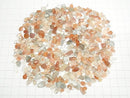 Multicolor Sunstone AA+ Undrilled Chips 100g $4.79-!