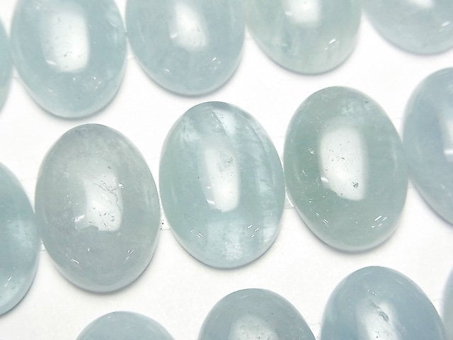 Aquamarine Gemstone Beads