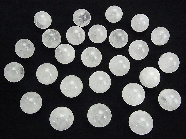 [Video] Moroccan Crystal Quartz AA++ Sphere, Round 20mm 1pc
