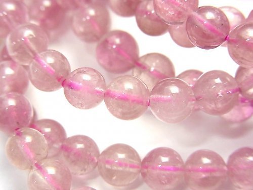 Accessories, Bracelet, Round, Tourmaline Gemstone Beads