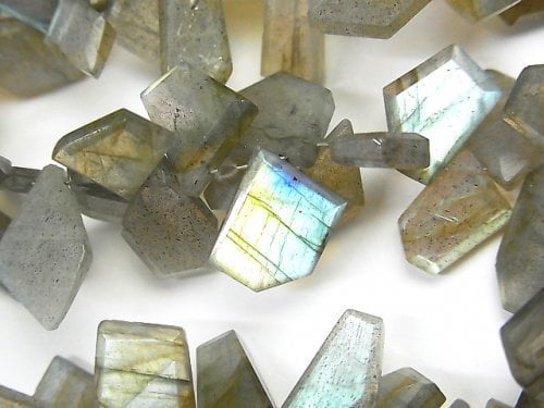 Labradorite, Other Shape Gemstone Beads