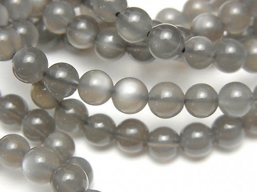 Accessories, Bracelet, Moonstone, Round Gemstone Beads