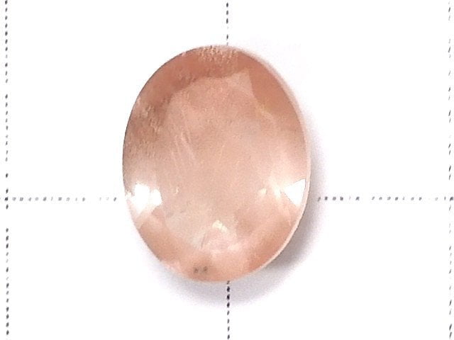 [Video] [One of a kind] High Quality Oregon Sunstone AAA Faceted 1pc NO.174