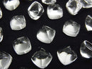 [Video] High Quality Crystal AAA Sugarloaf Cut 8x8mm 2pcs