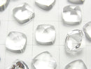 [Video] High Quality Crystal AAA Sugarloaf Cut 8x8mm 2pcs