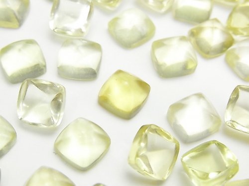 Lemon Quartz, Other Shape Gemstone Beads