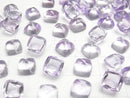 [Video]High Quality Amethyst AAA Sugarloaf Cut 8x8mm 2pcs