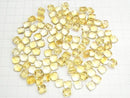 [Video] High Quality Citrine AAA Sugarloaf Cut 8x8mm 2pcs