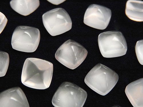 Other Shape, Rose Quartz Gemstone Beads