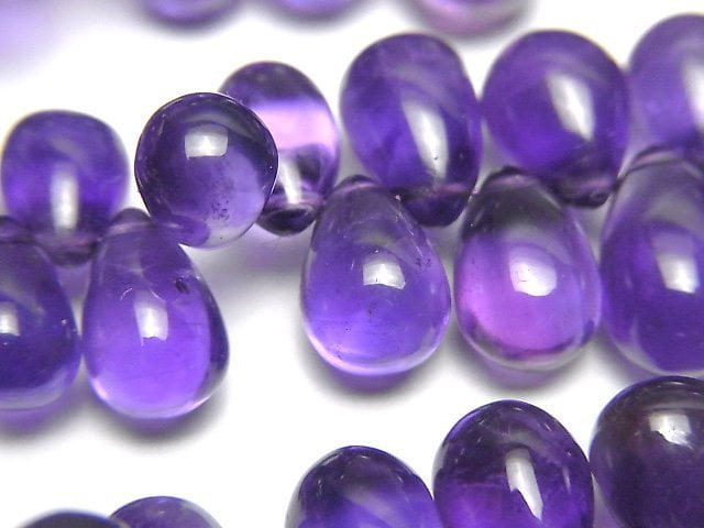 Amethyst Gemstone Beads