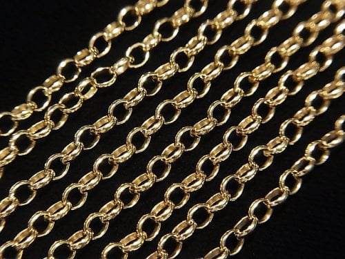 14KGF Gold Filled, Chain Metal Beads & Findings