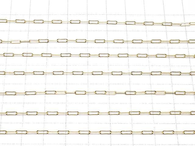 Chaîne de câble plate longue 14KGF 5,5x2,0 mm 10 cm