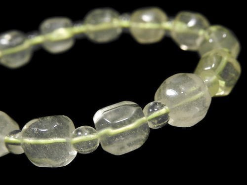 Accessories, Bracelet, Libyan Desert Glass, One of a kind, Round One of a kind