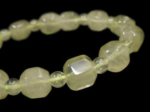 Accessories, Bracelet, Libyan Desert Glass, One of a kind, Round One of a kind