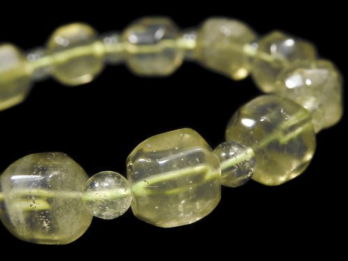Accessories, Bracelet, Libyan Desert Glass, One of a kind, Round One of a kind